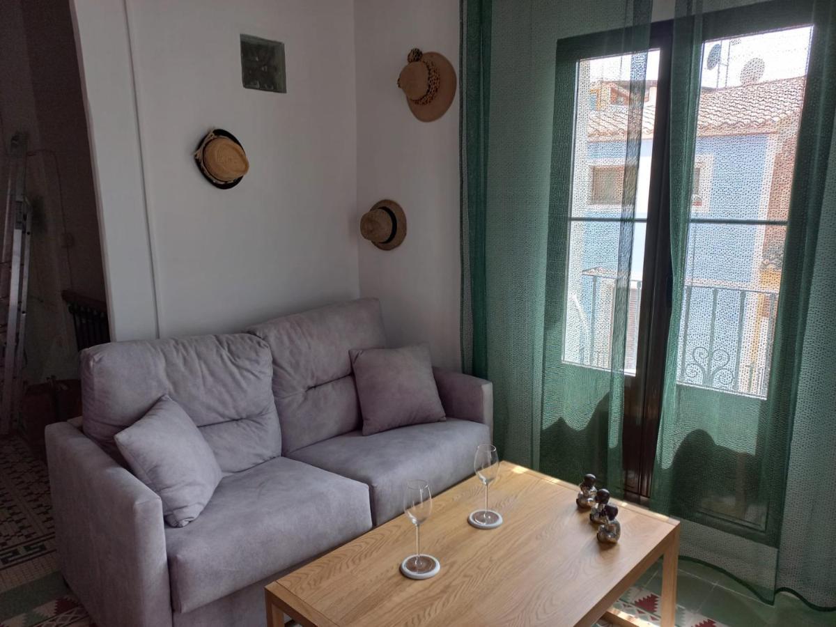 Cosy Apartment Casco Antiguo Villajoyosa Exterior photo