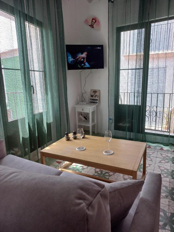 Cosy Apartment Casco Antiguo Villajoyosa Exterior photo